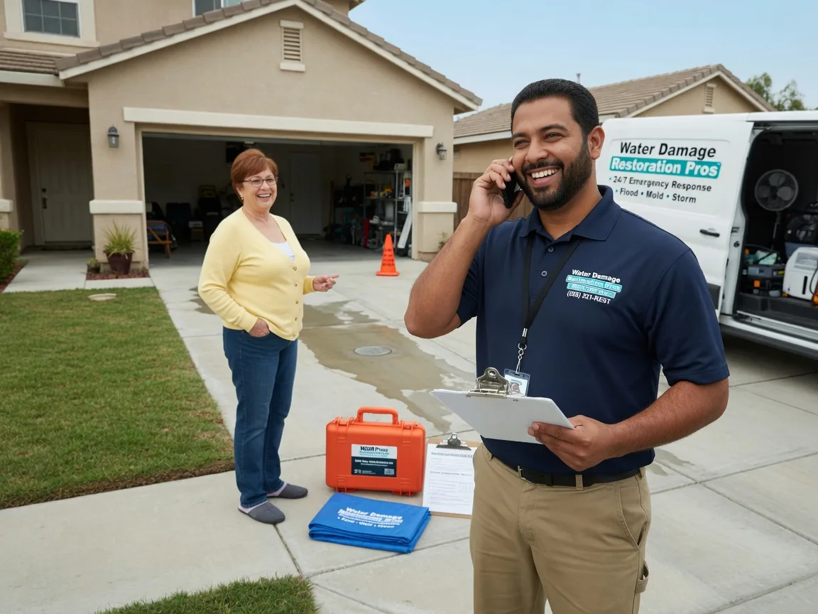 Water Damage Restoration Chromo, CO FAQs